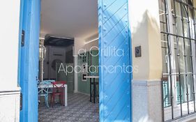 La Orillita Apartamentos Playamar